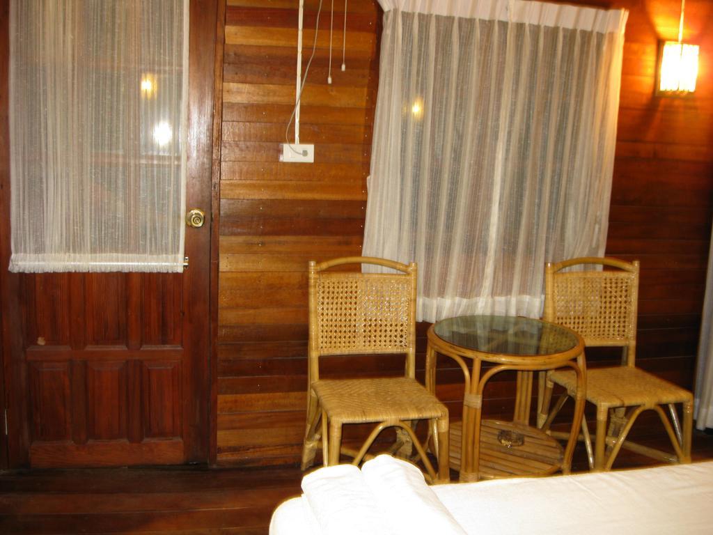 Plaa'S Thansadet Resort Than Sadet Beach Экстерьер фото