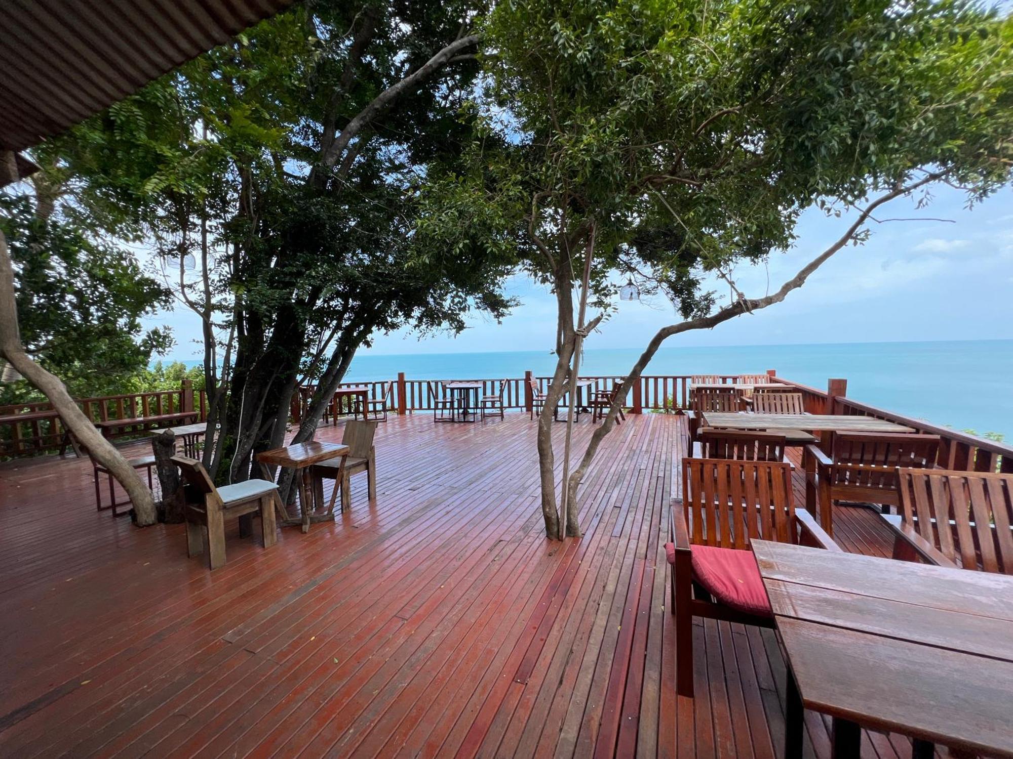 Plaa'S Thansadet Resort Than Sadet Beach Экстерьер фото