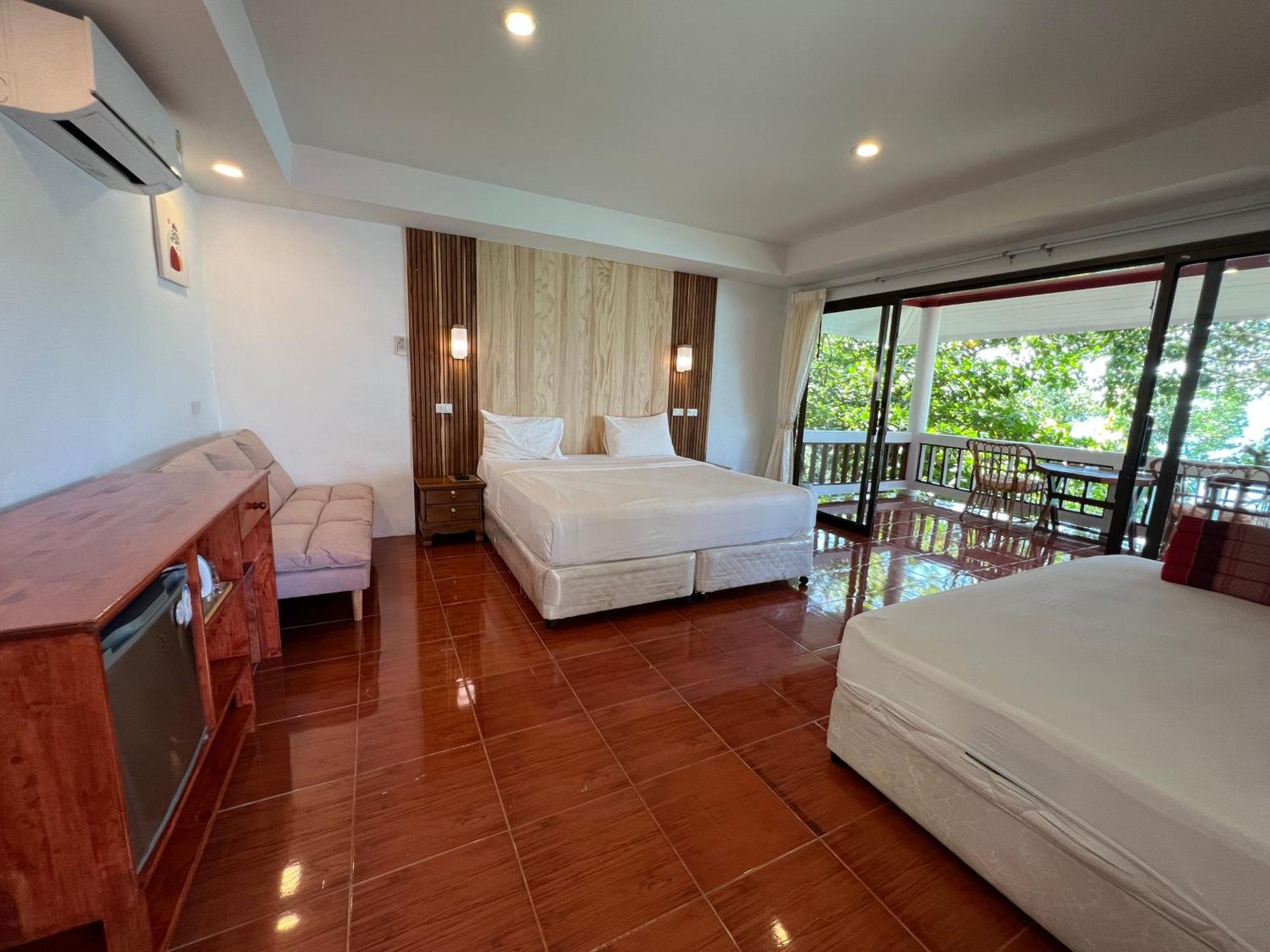 Plaa'S Thansadet Resort Than Sadet Beach Экстерьер фото