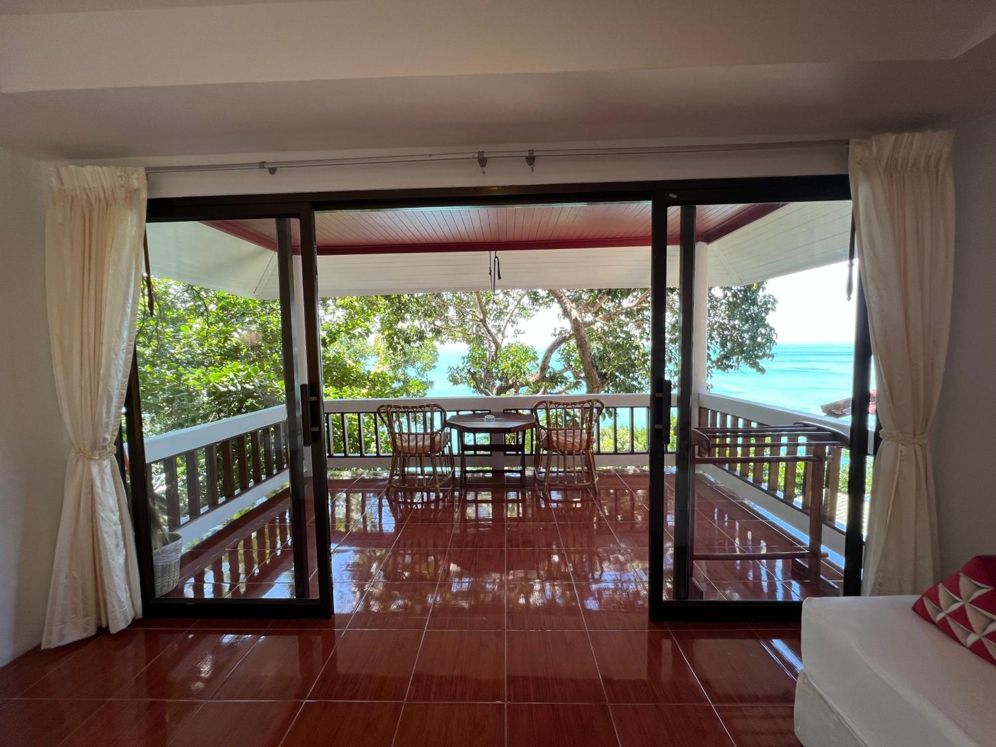 Plaa'S Thansadet Resort Than Sadet Beach Экстерьер фото