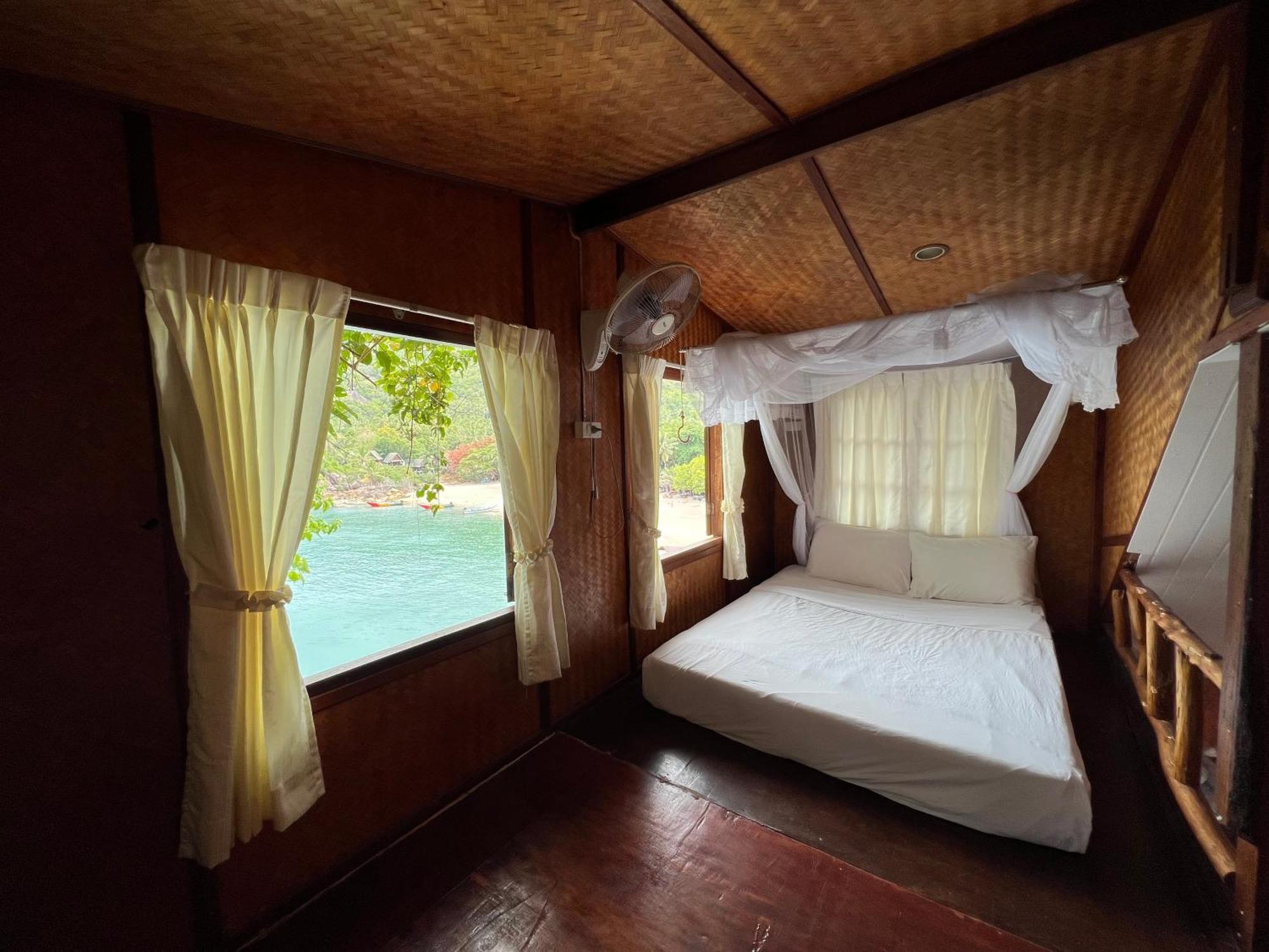 Plaa'S Thansadet Resort Than Sadet Beach Экстерьер фото