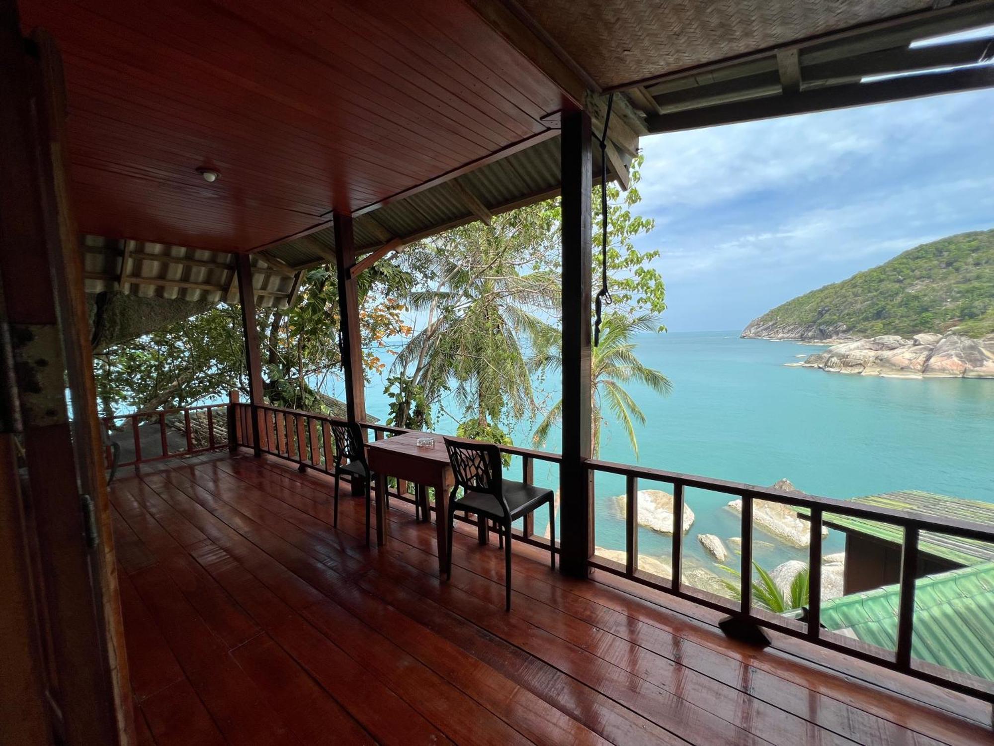 Plaa'S Thansadet Resort Than Sadet Beach Экстерьер фото