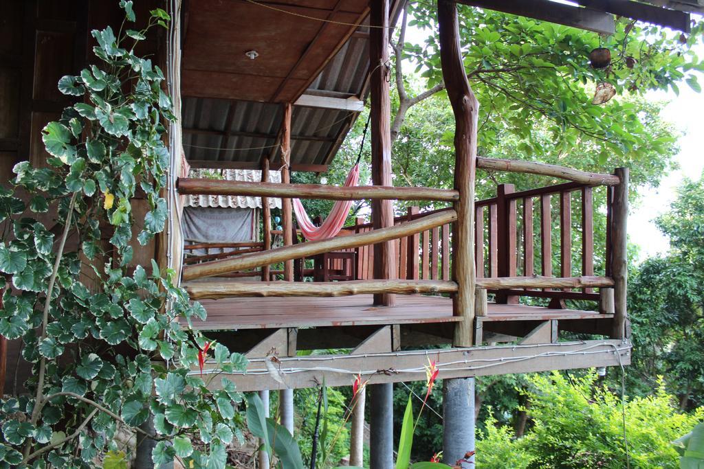 Plaa'S Thansadet Resort Than Sadet Beach Экстерьер фото