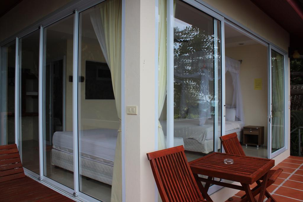 Plaa'S Thansadet Resort Than Sadet Beach Экстерьер фото