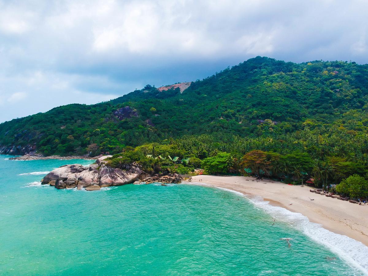 Plaa'S Thansadet Resort Than Sadet Beach Экстерьер фото