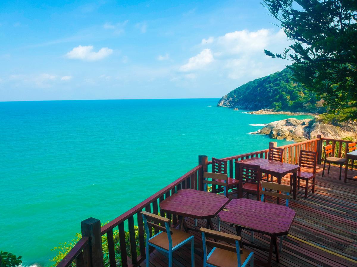 Plaa'S Thansadet Resort Than Sadet Beach Экстерьер фото