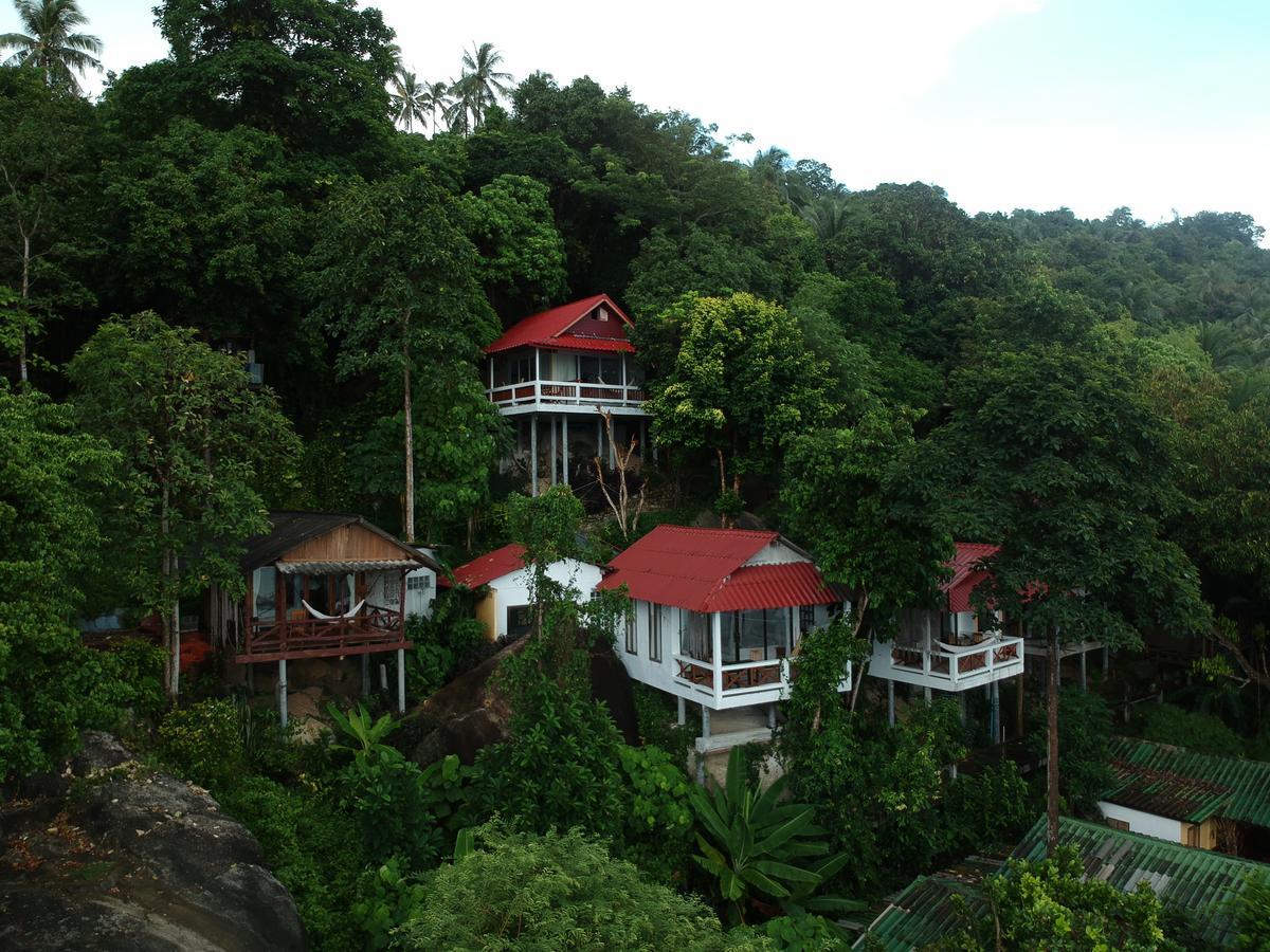 Plaa'S Thansadet Resort Than Sadet Beach Экстерьер фото
